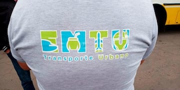 Logo del Emtu (Plan B Noticias)