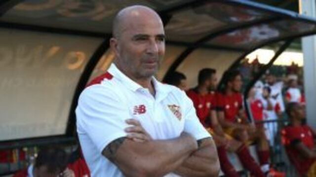 Jorge Sampaoli
