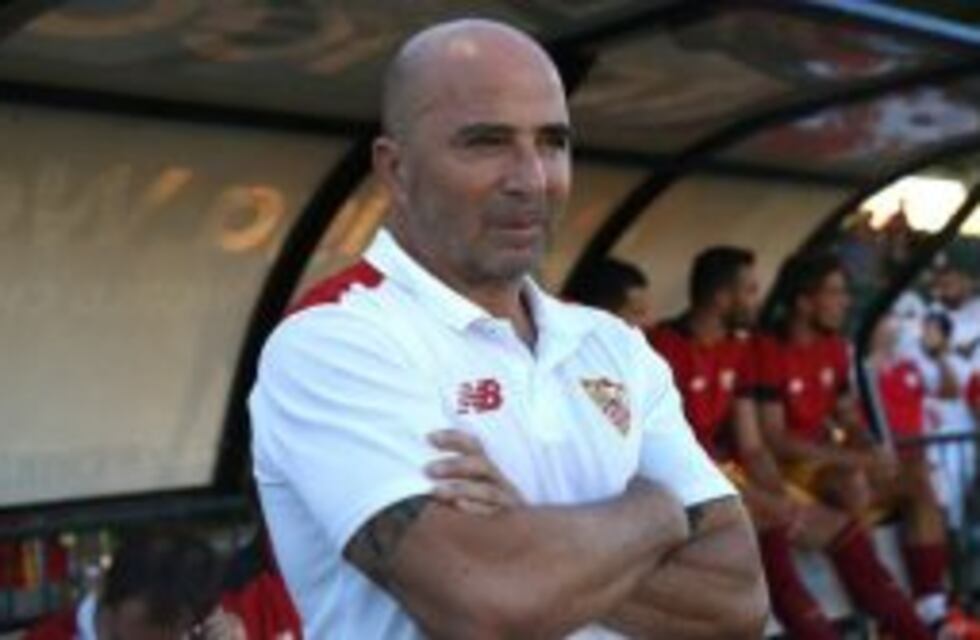 Sampaoli sueña con dirigir a Messi