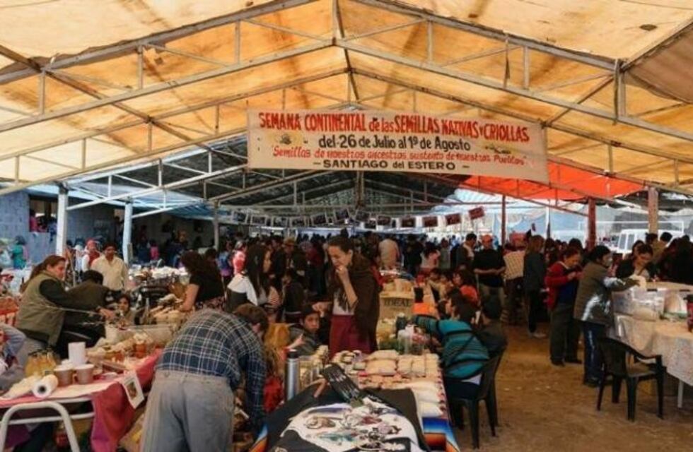 Se realizará en Capital la primera edición de "Ferias Semillas de la Cultura Viva"