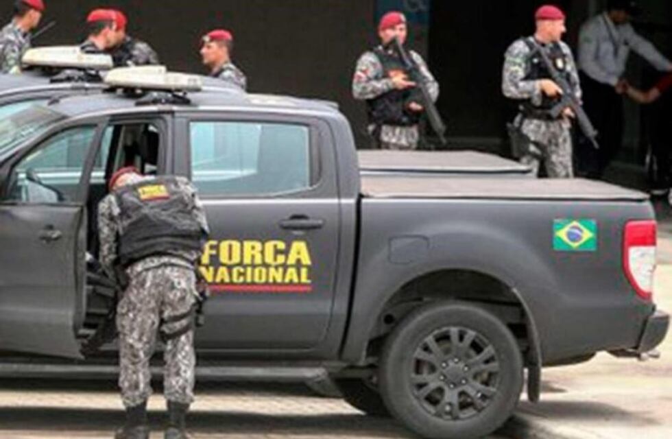 Recapturan a 4 de los evadidos de la cárcel cercana a la triple frontera