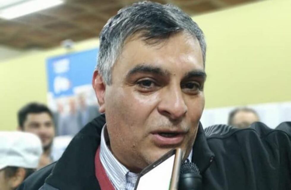 Flavio Juárez es el nuevo intendente de Sampacho