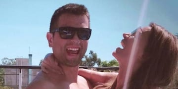 Natcha Jaitt y Oscar Lorca