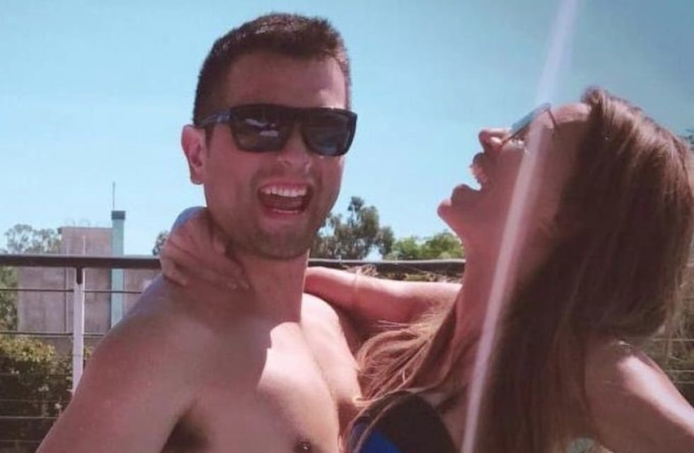 "Son cosas de mi cabeza que ojalá no sean ciertas", le anticipó Natacha Jaitt a un amigo