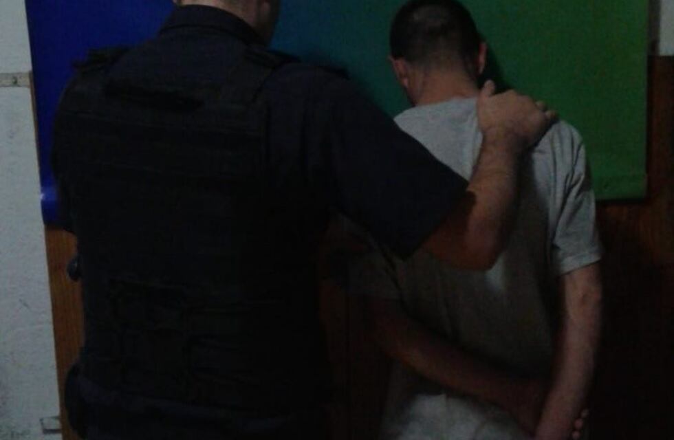 Detuvieron al sospechoso por el robo del auto al primo del intendente