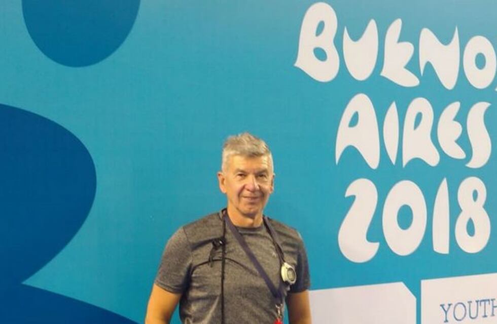 Héctor Bochi Sosa: "En estos Juegos Delfi cumplió con creces"