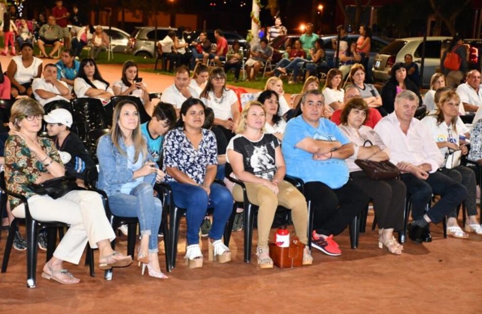 La comunidad cristiana de Colonia Wanda celebró la Navidad con una fiesta ecuménica