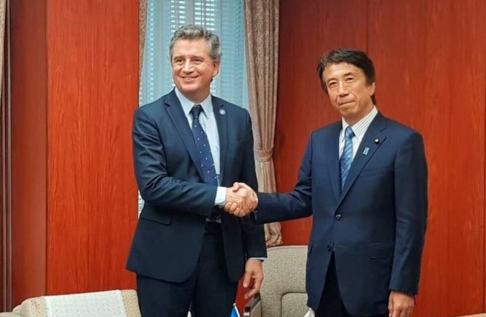 Argentina y Japón acordaron la apertura recíproca del mercado de carnes