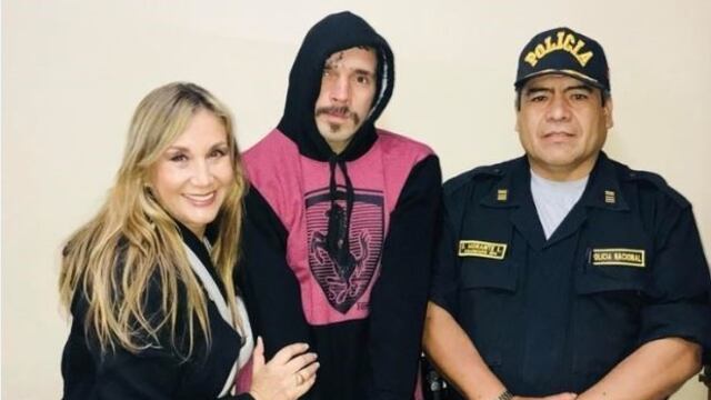 Argentino encontrado en Perú