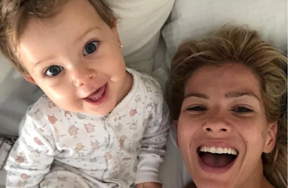 La China Suárez, sobre ser mamá durante la cuarentena: "Es normal un día no tener ganas de nada"