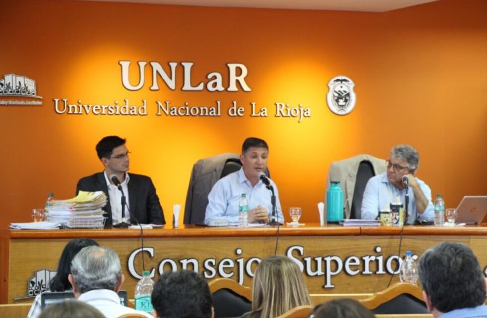El miércoles se tratará el proyecto de Paridad de Género en la UNLaR