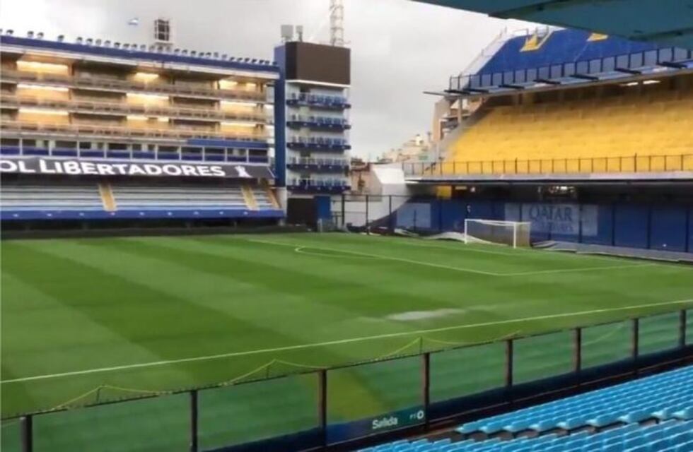 Una tormenta eléctrica amenaza la Superfinal de la Copa Libertadores