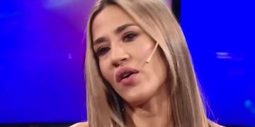 El palo de Jimena Barón a Nicole Neumann para que cambie su opinión sobre el aborto\u002E
