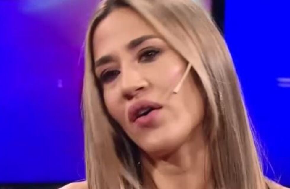 El palo de Jimena Barón a Nicole Neumann para que cambie su opinión sobre el aborto