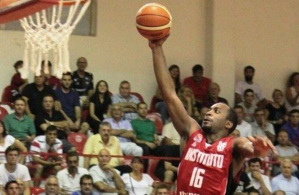 Instituto anunció la vuelta de Rodney Green para jugar la Liga Nacional
