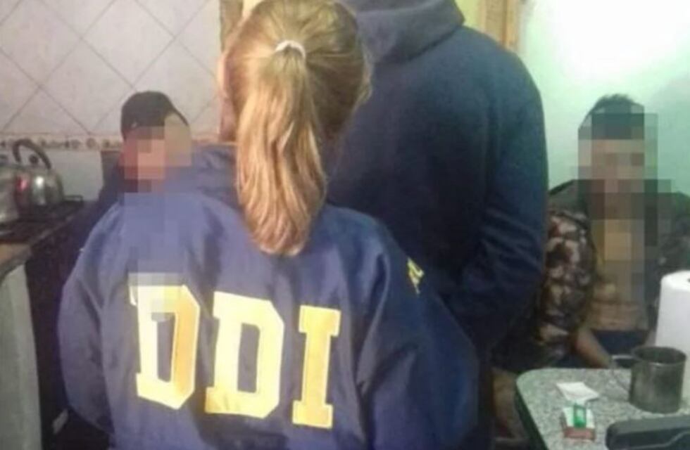 Detuvieron a tres sospechosos por el crimen del contador de un frigorífico de San Martín