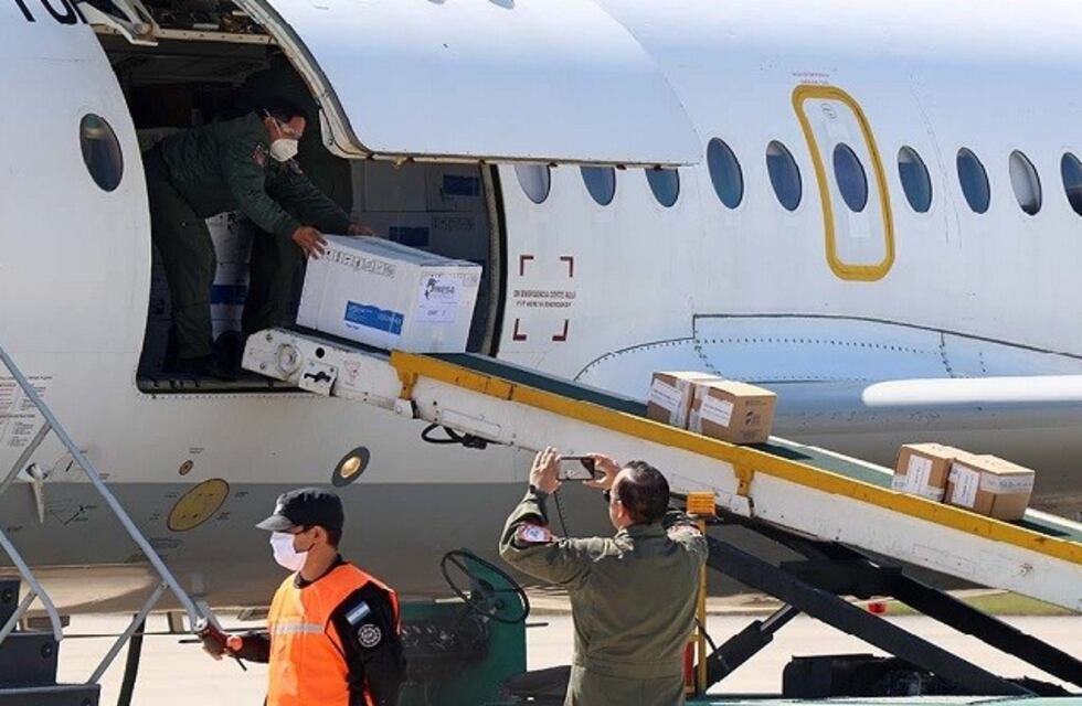 Seis nuevos respiradores envió Nación a la provincia para los casos de Covid-19