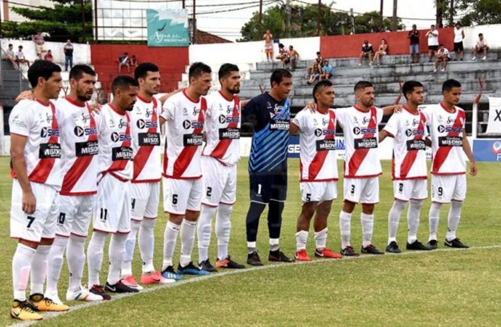 Comienza el Federal con Santo Pipó-Atlético Posadas y Nacional-Guaraní