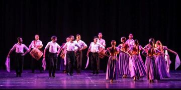 Nuevo espectáculo del Ballet Folklórico de la Provincia de Salta (Facebook Ballet Folklórico de la Provincia de Salta Martín Miguel de Güemes)