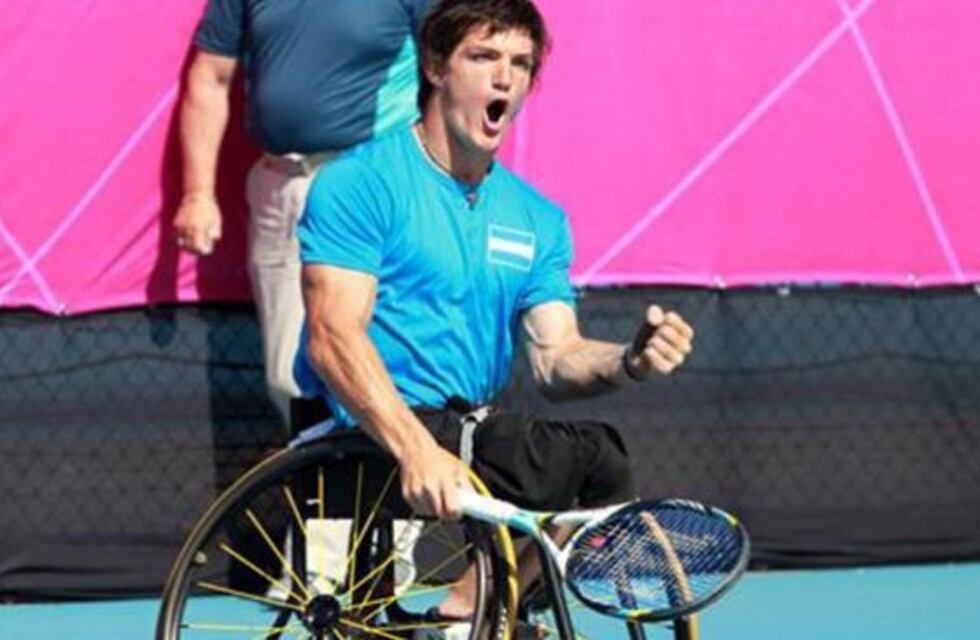 ¡Es un número uno! Gustavo Fernández en la cima del ranking mundial