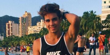 Tobías Mazzonetti (Facebook:/Tobías Mazzonetti)