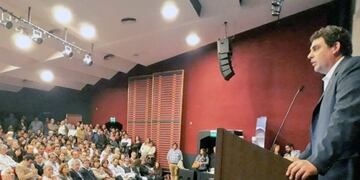 El ministro de Economía, Infraestructura y Energía, Martín Kerchner manifestó: \