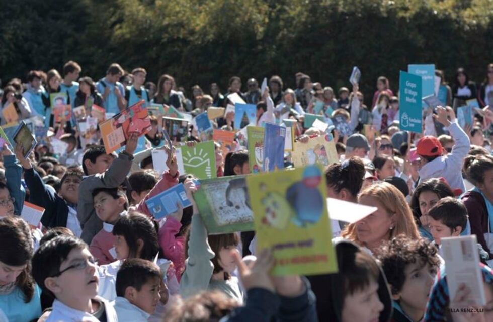 Se viene la semana de la Maratón nacional de la lectura