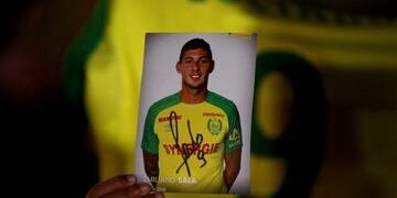 Emiliano Sala: las cuatro hipótesis que maneja la policía sobre la desaparición de la avioneta\u002E (REUTERS)