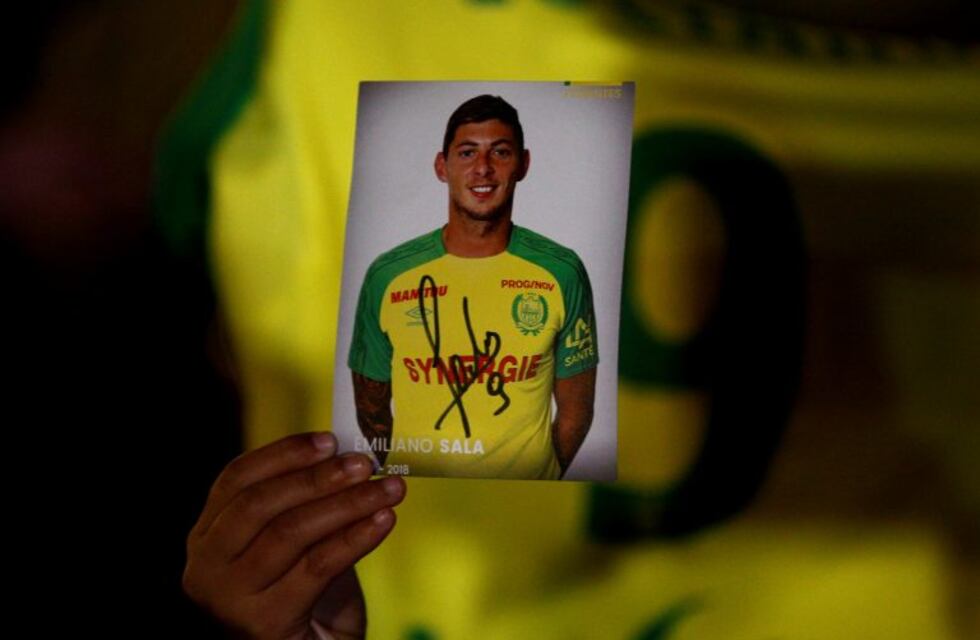 La Policía de Guernsey decidió finalizar la búsqueda del avión que trasladaba a Emiliano Sala