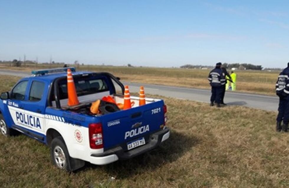 Choque en cadena en las Altas Cumbres