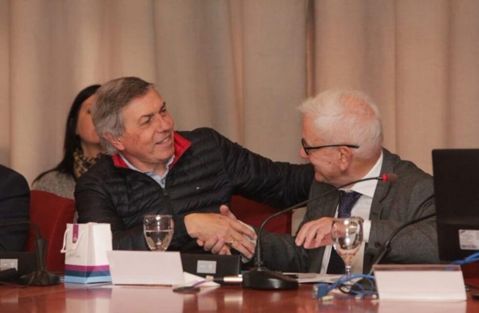 La Provincia firmó acuerdos con la Universidad Nacional de Córdoba