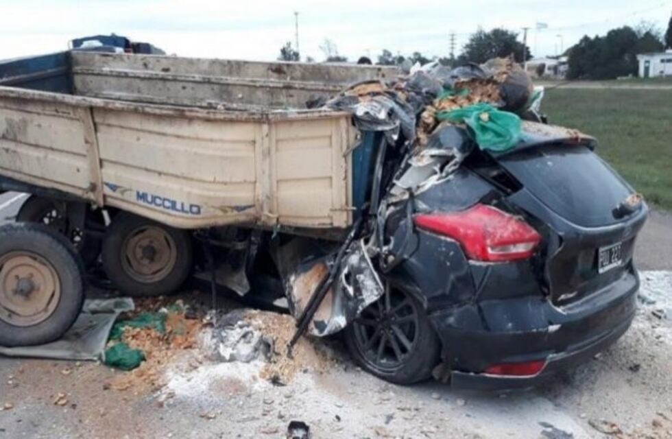 En 2018 fallecieron 447 personas en accidentes de tránsito en Santa Fe