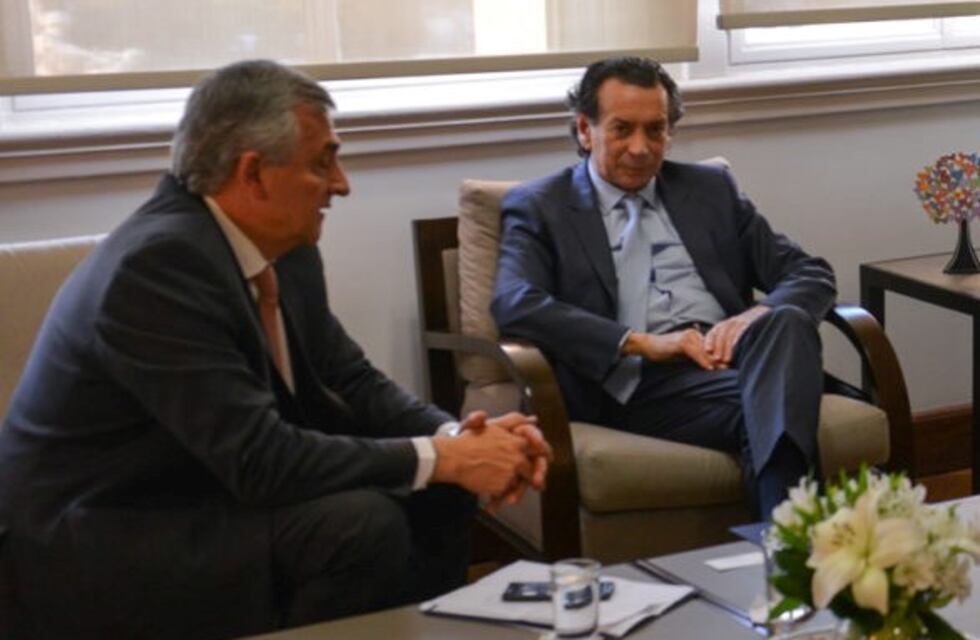 El ministro Sica valoró el impacto de proyectos de litio