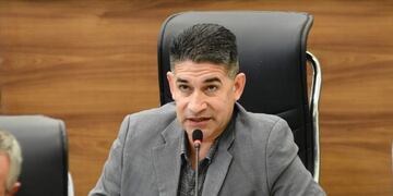 El exconcejal recibió un balazo en la cabeza y otro en la mano\u002E (@concejomrosario)