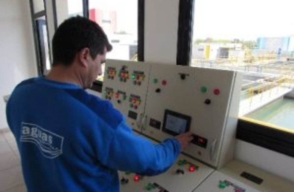 Estará cortada el agua en la zona sur de Rosario y en Villa Gobernador Gálvez el domingo