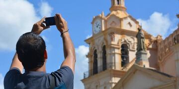 El fin de semana largo tuvo alta ocupaciu00f3n en la ciudad de Cu00f3rdoba