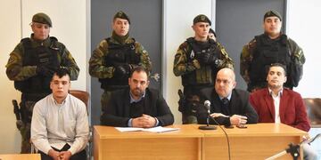 Prisión perpetua para dos homicidas (El Diario)