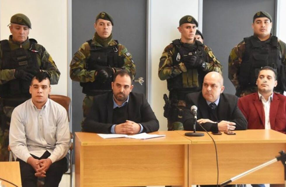 Perpetua en La Pampa para dos presos que mataron a un compañero de celda