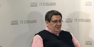 Ariel García se lamentó porque la Unión Cívica Radical no haya realizado unas elecciones internas\u002E