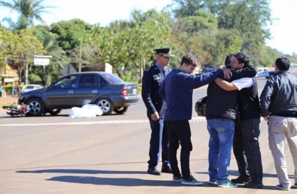 Posadas: Municipalidad sigue evaluando semaforizar Zapiola y Quaranta