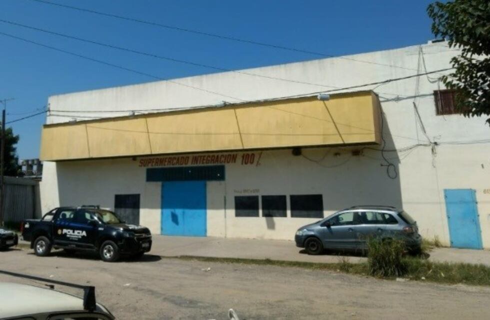 Balearon al dueño de un supermercado chino de zona oeste