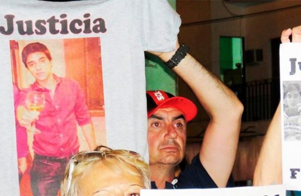 Los amigos de Fernando Pastorizzo comenzarán una vigilia a la espera de la sentencia