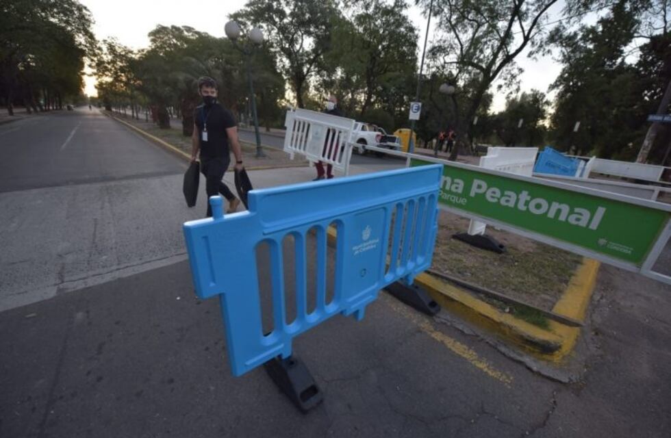 Desde este sábado se permiten las salidas recreativas en Córdoba; con restricciones