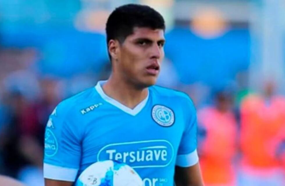 El peruano Riojas dejará Belgrano