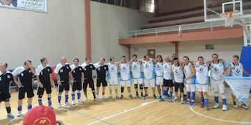 Comienza la Olimpíada de excombatientes en Bahía Blanca