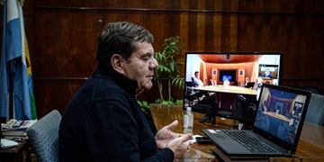 Encuentro con el objetivo de fortalecer al sector productivo