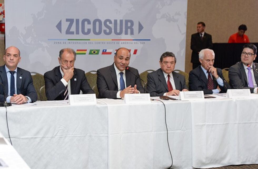 Manzur encabezará el Plenadio de Zicosur