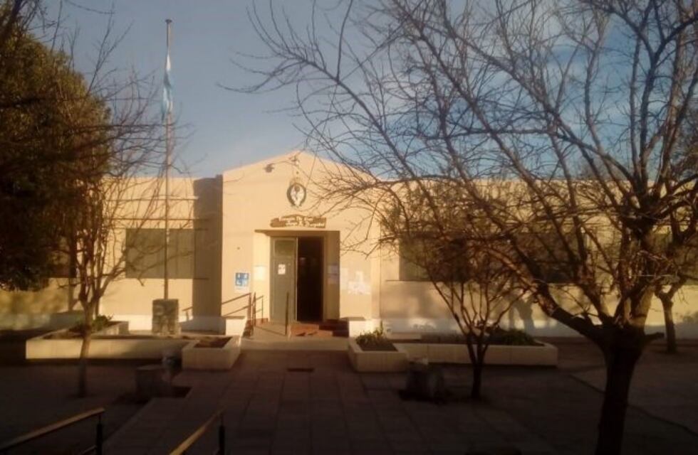 Robaron por cuarta vez la escuela Ibarzabal en La Calera