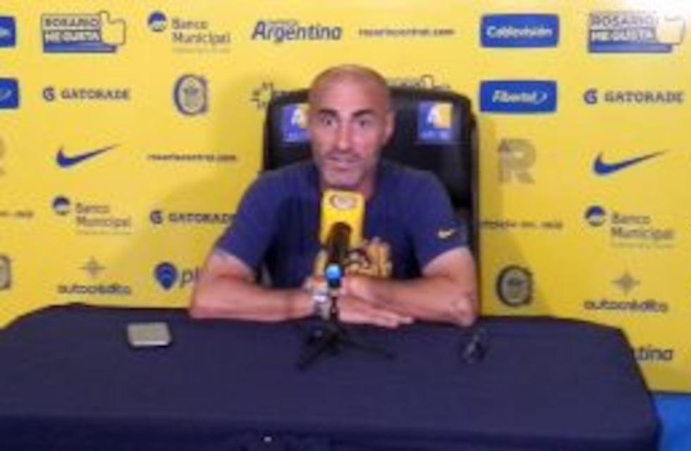 Central: Montero reconoció que el equipo "tiene que seguir creciendo"