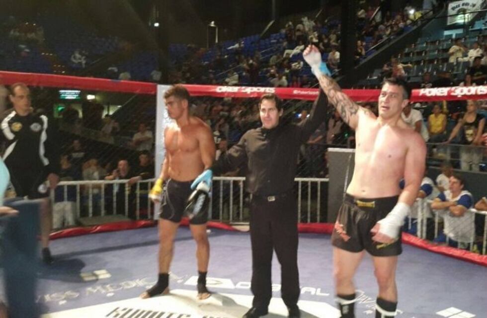 Vuelve el Kick Boxing a la ciudad de Arroyito